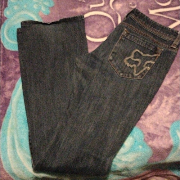 Fox blue jeans - Picture 4 of 5